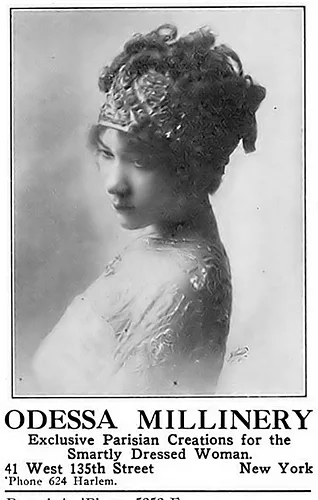 Odessa Warren Grey